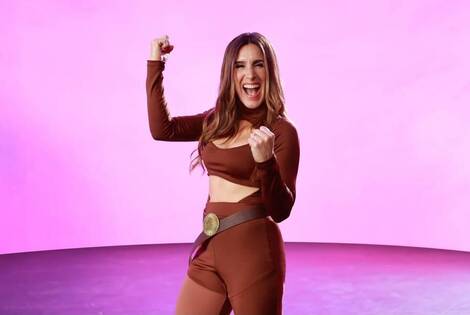 Imagen de Soledad le pone voz a los Juegos Suramericanos Santa Fe 2026