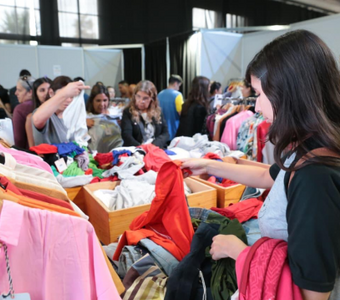 Imagen de Outlet Rosario: vuelve la feria con precios desde $3.000