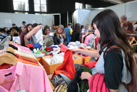 Imagen de Outlet Rosario: vuelve la feria con precios desde $3.000 Imagen de Outlet Rosario: vuelve la feria con precios desde $3.000