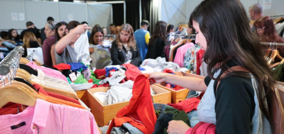 Imagen de Outlet Rosario: vuelve la feria con precios desde $3.000