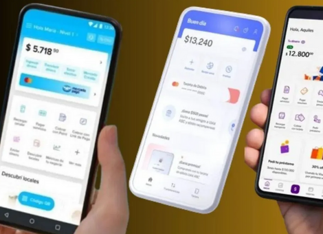 Imagen de La mora en billeteras virtuales alcanz&oacute; un nuevo r&eacute;cord
