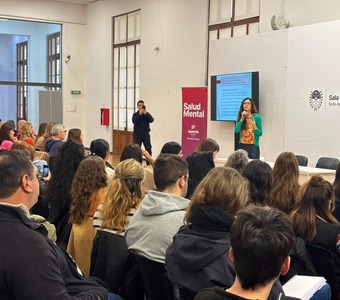 Imagen de Provincia capacita para el abordaje comunitario