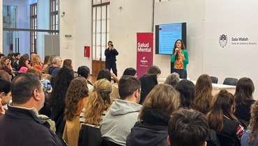 Imagen de Provincia capacita para el abordaje comunitario