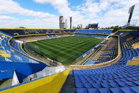 Imagen de Pol&eacute;mica por la Selecci&oacute;n: Rosario Central intim&oacute; al canciller Quirno