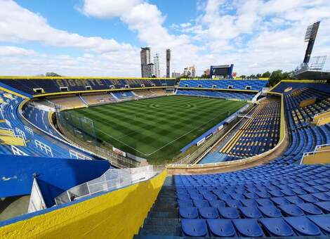 Imagen de Pol&eacute;mica por la Selecci&oacute;n: Rosario Central intim&oacute; al canciller Quirno