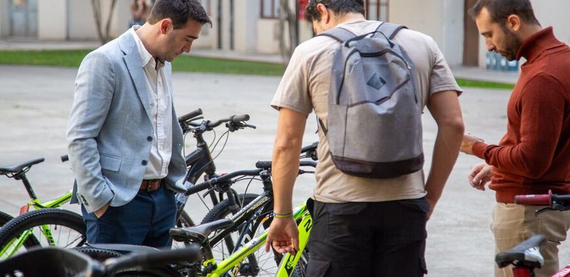 Imagen de RECUPER&Aacute; TU BICI: DEVOLUCI&Oacute;N DE BICICLETAS ROBADAS