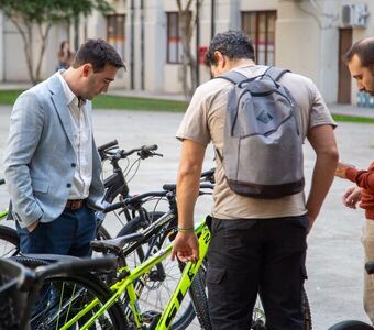 Imagen de RECUPER&Aacute; TU BICI: DEVOLUCI&Oacute;N DE BICICLETAS ROBADAS