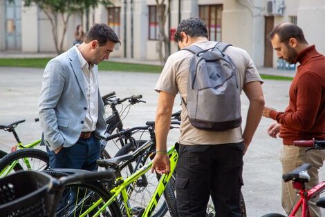 Imagen de RECUPERÁ TU BICI: DEVOLUCIÓN DE BICICLETAS ROBADAS Imagen de RECUPERÁ TU BICI: DEVOLUCIÓN DE BICICLETAS ROBADAS