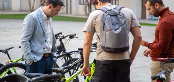 Imagen de RECUPER&Aacute; TU BICI: DEVOLUCI&Oacute;N DE BICICLETAS ROBADAS