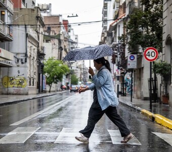 Imagen de SEMANA INESTABLE: EL FR&Iacute;O VUELVE CON FUERTE CAMBIO DE TIEMPO