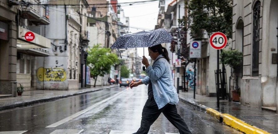 Imagen de SEMANA INESTABLE: EL FR&Iacute;O VUELVE CON FUERTE CAMBIO DE TIEMPO
