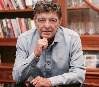 Imagen de Cuatro d&eacute;cadas junto al VIH: Sergio Lupo y su nuevo libro