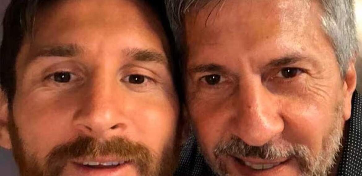 Imagen de MURIÓ JORGE MESSI, EL PADRE DE LIONEL A LOS 68 AÑOS Imagen de MURIÓ JORGE MESSI, EL PADRE DE LIONEL A LOS 68 AÑOS