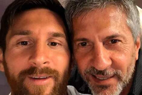 Imagen de MURI&Oacute; JORGE MESSI, EL PADRE DE LIONEL A LOS 68 A&Ntilde;OS