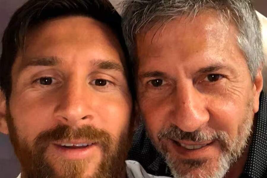 Imagen de MURI&Oacute; JORGE MESSI, EL PADRE DE LIONEL A LOS 68 A&Ntilde;OS