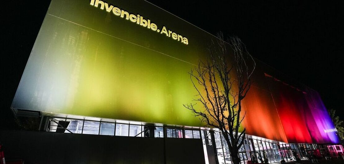 Imagen de INVENCIBLE ARENA: ROSARIO INAUGURA SU NUEVO ESTADIO Imagen de INVENCIBLE ARENA: ROSARIO INAUGURA SU NUEVO ESTADIO