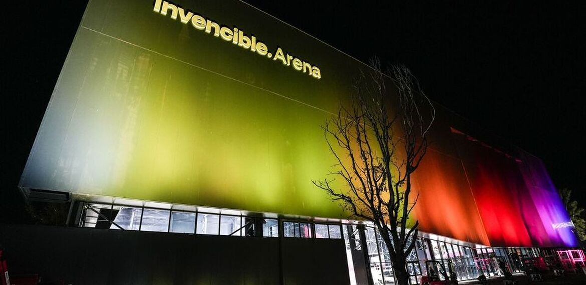 Imagen de INVENCIBLE ARENA: ROSARIO INAUGURA SU NUEVO ESTADIO Imagen de INVENCIBLE ARENA: ROSARIO INAUGURA SU NUEVO ESTADIO