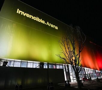 Imagen de INVENCIBLE ARENA: ROSARIO INAUGURA SU NUEVO ESTADIO