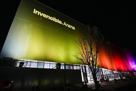 Imagen de INVENCIBLE ARENA: ROSARIO INAUGURA SU NUEVO ESTADIO