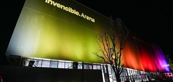 Imagen de INVENCIBLE ARENA: ROSARIO INAUGURA SU NUEVO ESTADIO