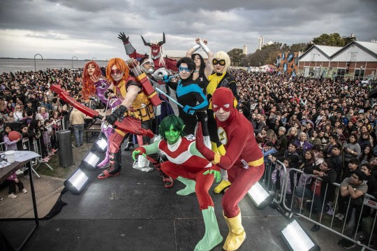Imagen de ROSARIO CELEBRA LOS 15 A&Ntilde;OS DE CRACK BANG BOOM