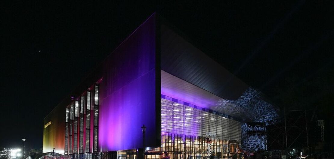 Imagen de &iquest;C&Oacute;MO ES EL NUEVO INVENCIBLE ARENA DE ROSARIO?