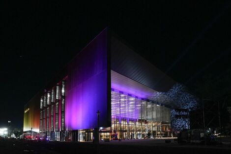 Imagen de &iquest;C&Oacute;MO ES EL NUEVO INVENCIBLE ARENA DE ROSARIO?
