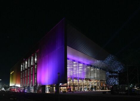 Imagen de &iquest;C&Oacute;MO ES EL NUEVO INVENCIBLE ARENA DE ROSARIO?