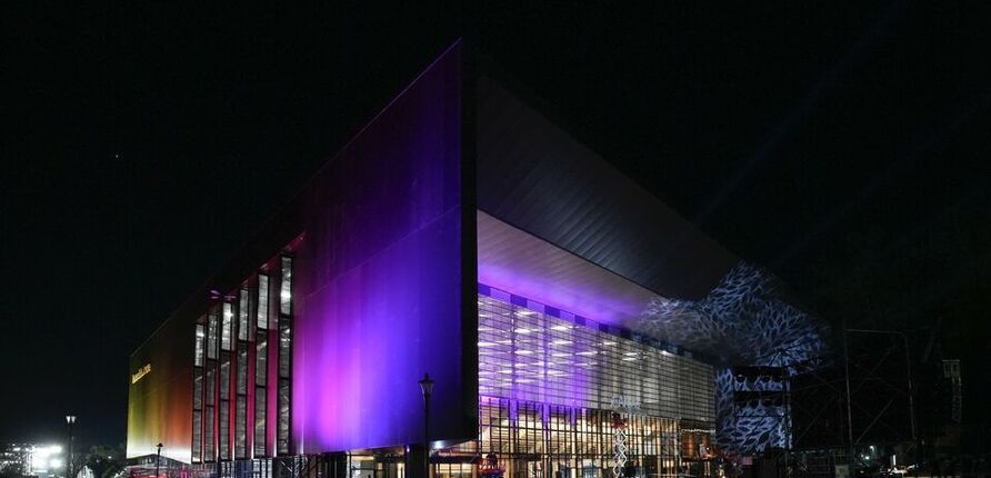 Imagen de &iquest;C&Oacute;MO ES EL NUEVO INVENCIBLE ARENA DE ROSARIO?