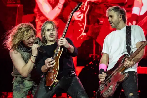 Imagen de AIRBAG REGRESA A ROSARIO: TODO LO QUE HAY QUE SABER