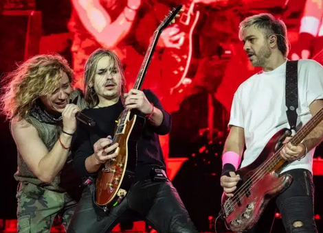Imagen de AIRBAG REGRESA A ROSARIO: TODO LO QUE HAY QUE SABER Imagen de AIRBAG REGRESA A ROSARIO: TODO LO QUE HAY QUE SABER