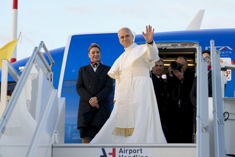 Imagen de EL PAPA LE&Oacute;N XIV VIENE A LA ARGENTINA