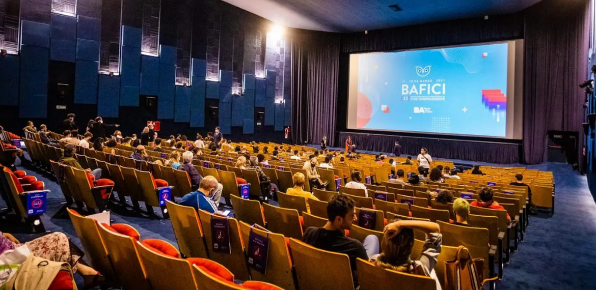 Imagen de CUATRO D&Iacute;AS DE CINE INDEPENDIENTE Y NUEVAS MIRADAS