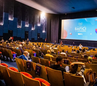 Imagen de CUATRO D&Iacute;AS DE CINE INDEPENDIENTE Y NUEVAS MIRADAS
