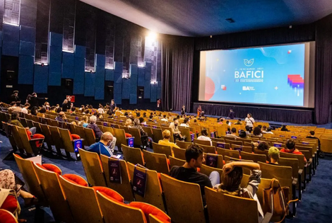Imagen de CUATRO D&Iacute;AS DE CINE INDEPENDIENTE Y NUEVAS MIRADAS