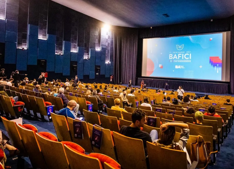 Imagen de CUATRO DÍAS DE CINE INDEPENDIENTE Y NUEVAS MIRADAS Imagen de CUATRO DÍAS DE CINE INDEPENDIENTE Y NUEVAS MIRADAS