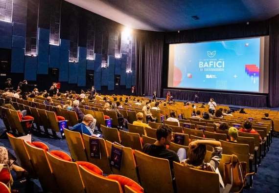 Imagen de CUATRO D&Iacute;AS DE CINE INDEPENDIENTE Y NUEVAS MIRADAS