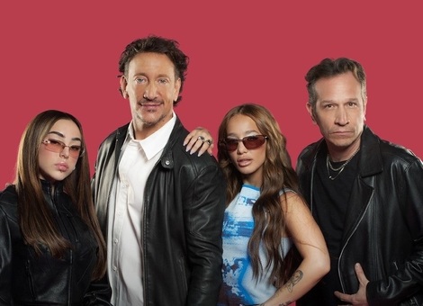 Imagen de "POPSTARS", ESTRENO LUNES 24 DE AGOSTO A LAS 21:30 HS