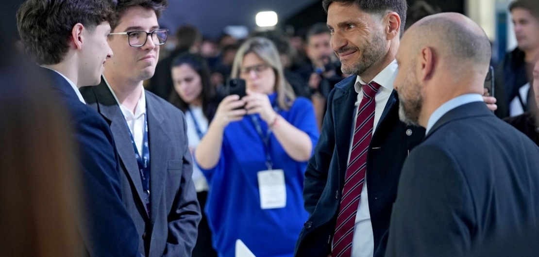 Imagen de Pullaro cerr&oacute; la edici&oacute;n �m&aacute;s grande e importante�