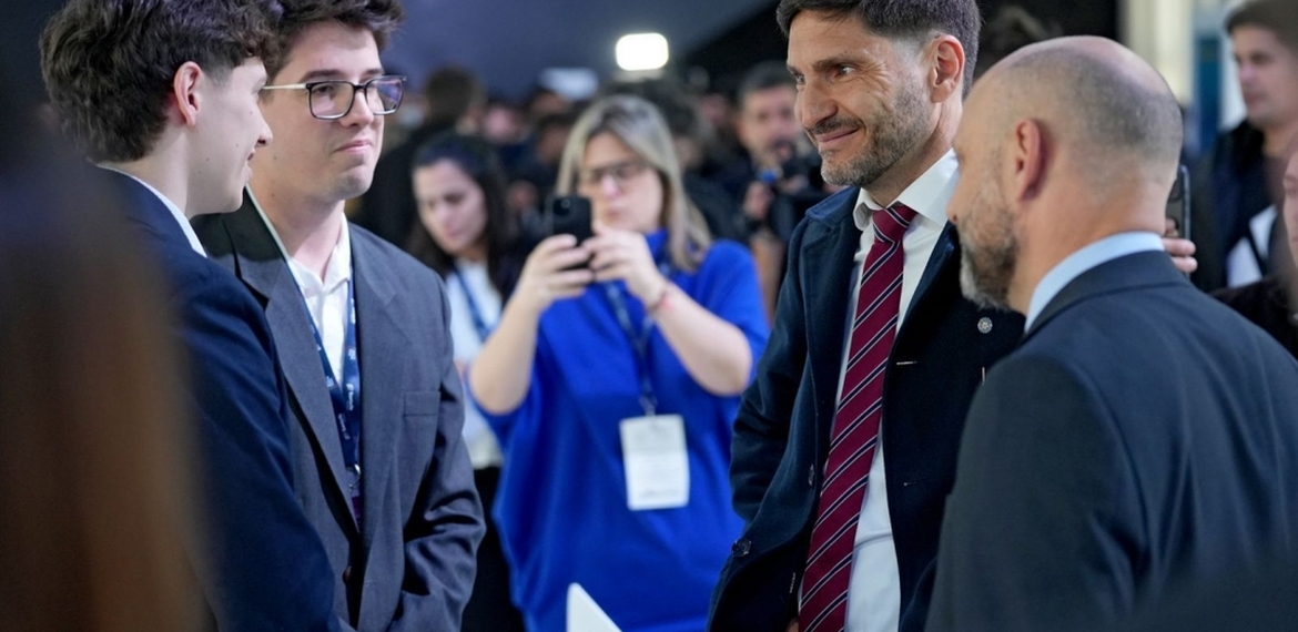 Imagen de Pullaro cerr&oacute; la edici&oacute;n �m&aacute;s grande e importante�