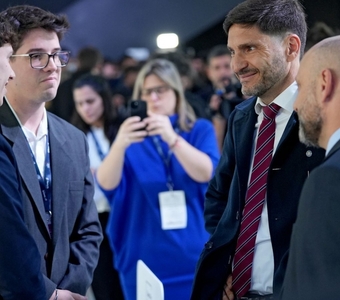 Imagen de Pullaro cerr&oacute; la edici&oacute;n �m&aacute;s grande e importante�