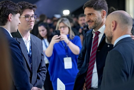 Imagen de Pullaro cerró la edición “más grande e importante” Imagen de Pullaro cerró la edición “más grande e importante”
