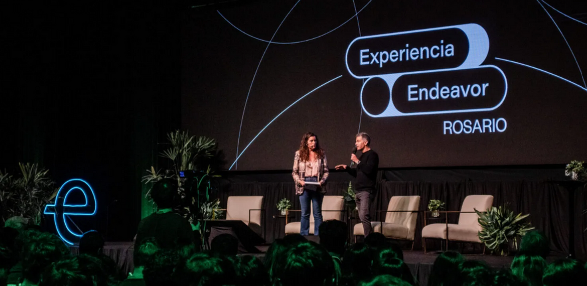 Imagen de Experiencia Endeavor Rosario 2026: qui&eacute;nes son los disertantes