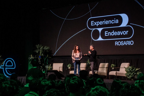 Imagen de Experiencia Endeavor Rosario 2026: quiénes son los disertantes Imagen de Experiencia Endeavor Rosario 2026: quiénes son los disertantes