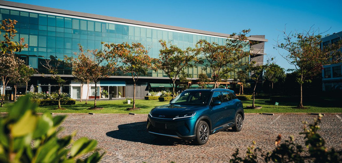 Imagen de BYD ofrece financiación a tasa 0% y cuotas fijas Imagen de BYD ofrece financiación a tasa 0% y cuotas fijas