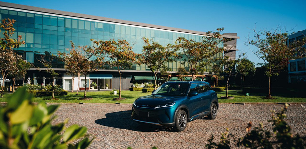 Imagen de BYD ofrece financiaci&oacute;n a tasa 0% y cuotas fijas