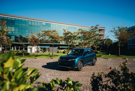 Imagen de BYD ofrece financiaci&oacute;n a tasa 0% y cuotas fijas