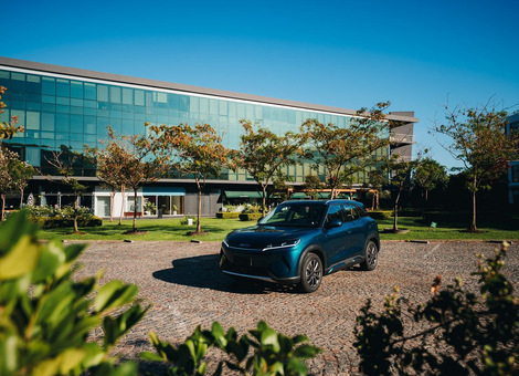 Imagen de BYD ofrece financiación a tasa 0% y cuotas fijas Imagen de BYD ofrece financiación a tasa 0% y cuotas fijas