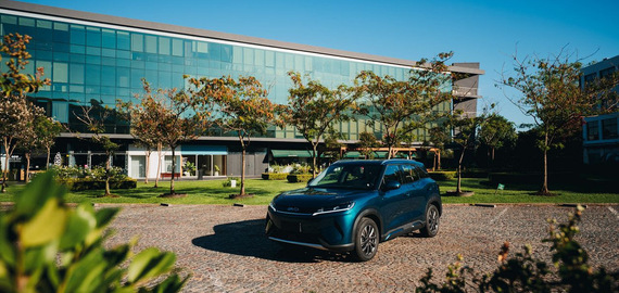 Imagen de BYD ofrece financiaci&oacute;n a tasa 0% y cuotas fijas