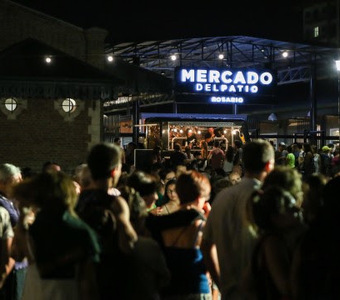 Imagen de Celebra sus 9 a&ntilde;os con m&uacute;sica, feria y gastronom&iacute;a